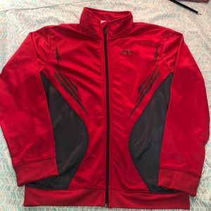 FILA Zip-Up Jacket